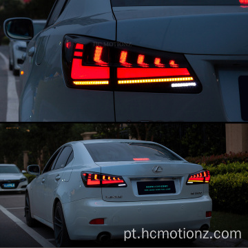 HCMOTIONZ LEVA LIMPE DE LED para Lexus IS250 IS350 ISF 2006-2012